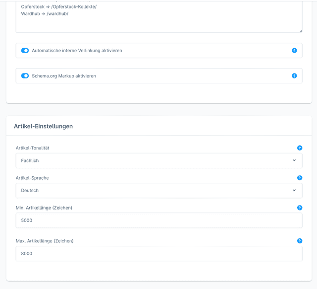 Newsdesk Autopilot — SOS_Autopilot-Sreen-13